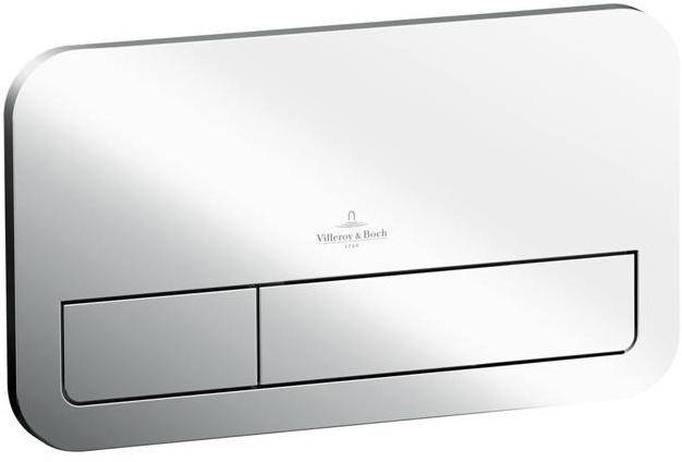 Tastenrahmen · Einhängerahmen und Befestigungsbolzen · Betätigungsplatte und Sicherungsschraube