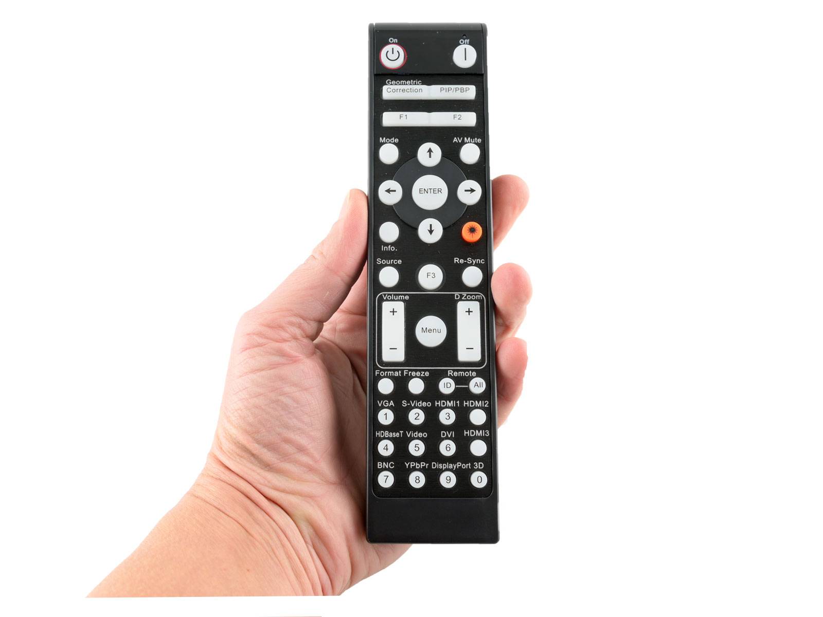 OPTOMA BR-3075W, 45.75C02G001, 45.79P01G001A, BL-3001B, 45.78V01G101 Original Fernbedienung