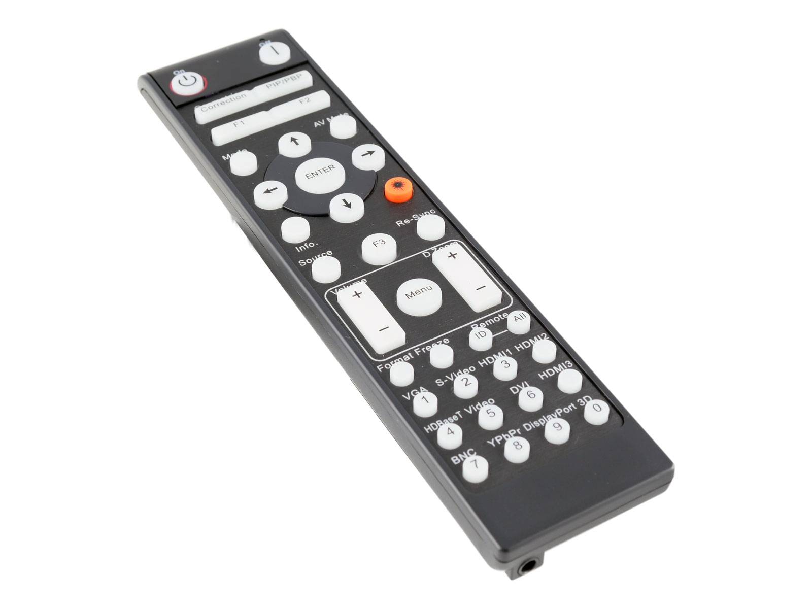 OPTOMA BR-3075W, 45.75C02G001, 45.79P01G001A, BL-3001B, 45.78V01G101 Original Fernbedienung