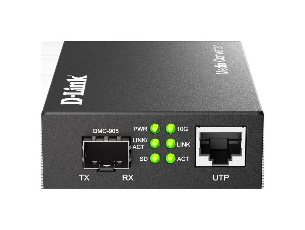 DLink Deutschland 10 Gigabit Ethernet DMC-905/E