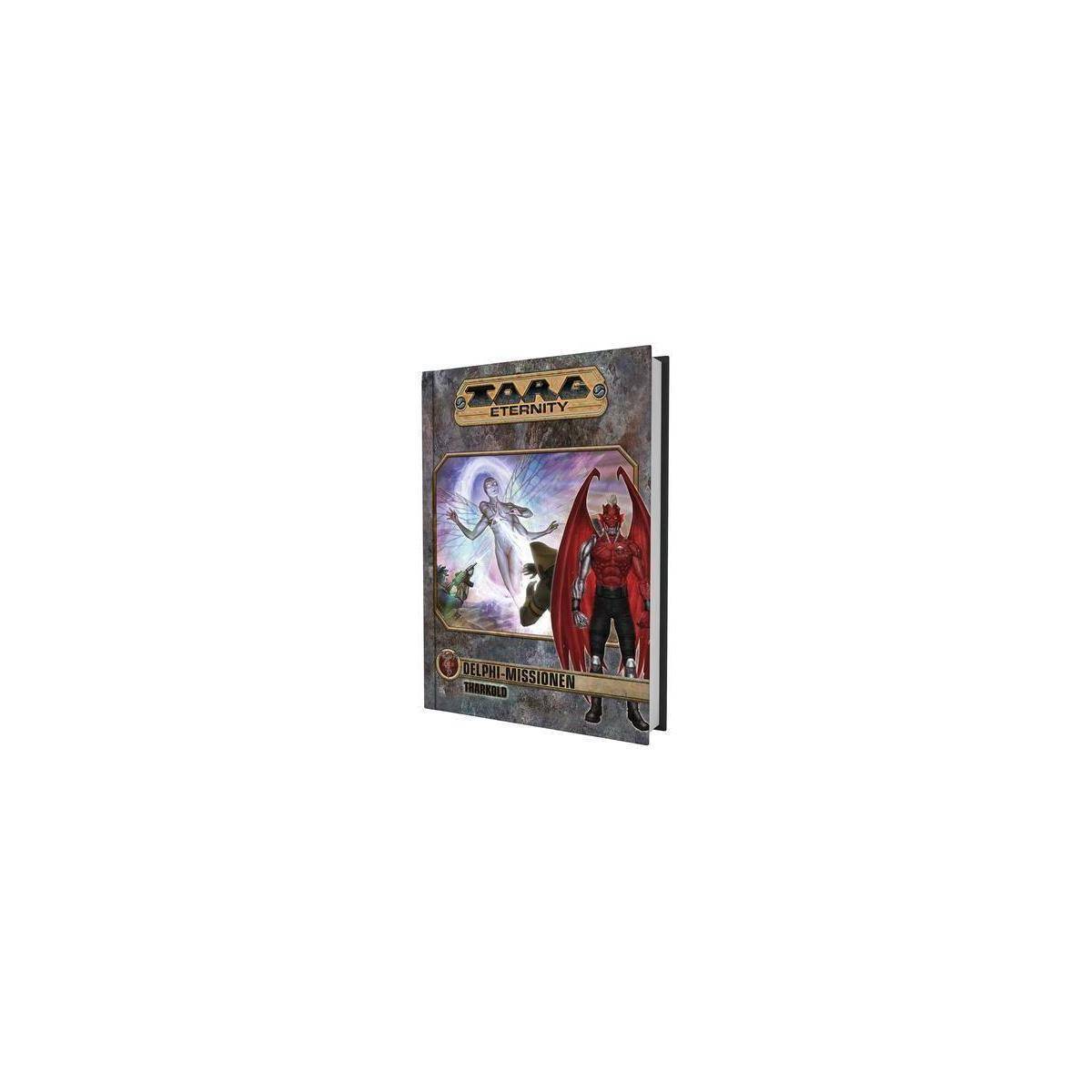 US82068D - Torg Eternity - Delphi Missionen: Tharkold, 80 Seiten