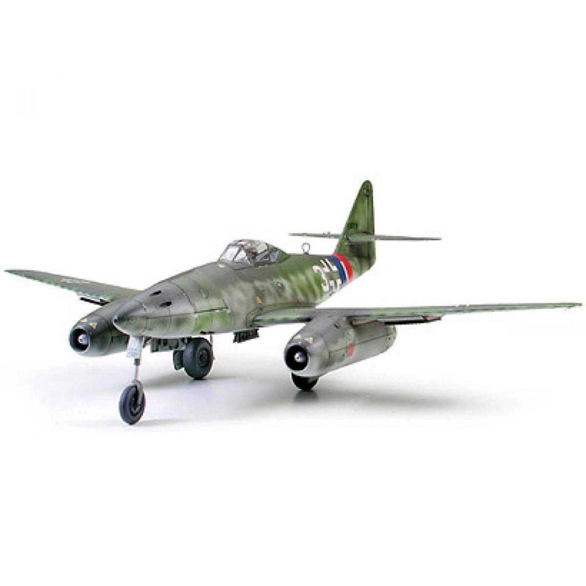 61087 - Modellbausatz,1:48 Dt. Messerschmitt Me262 A-1A
