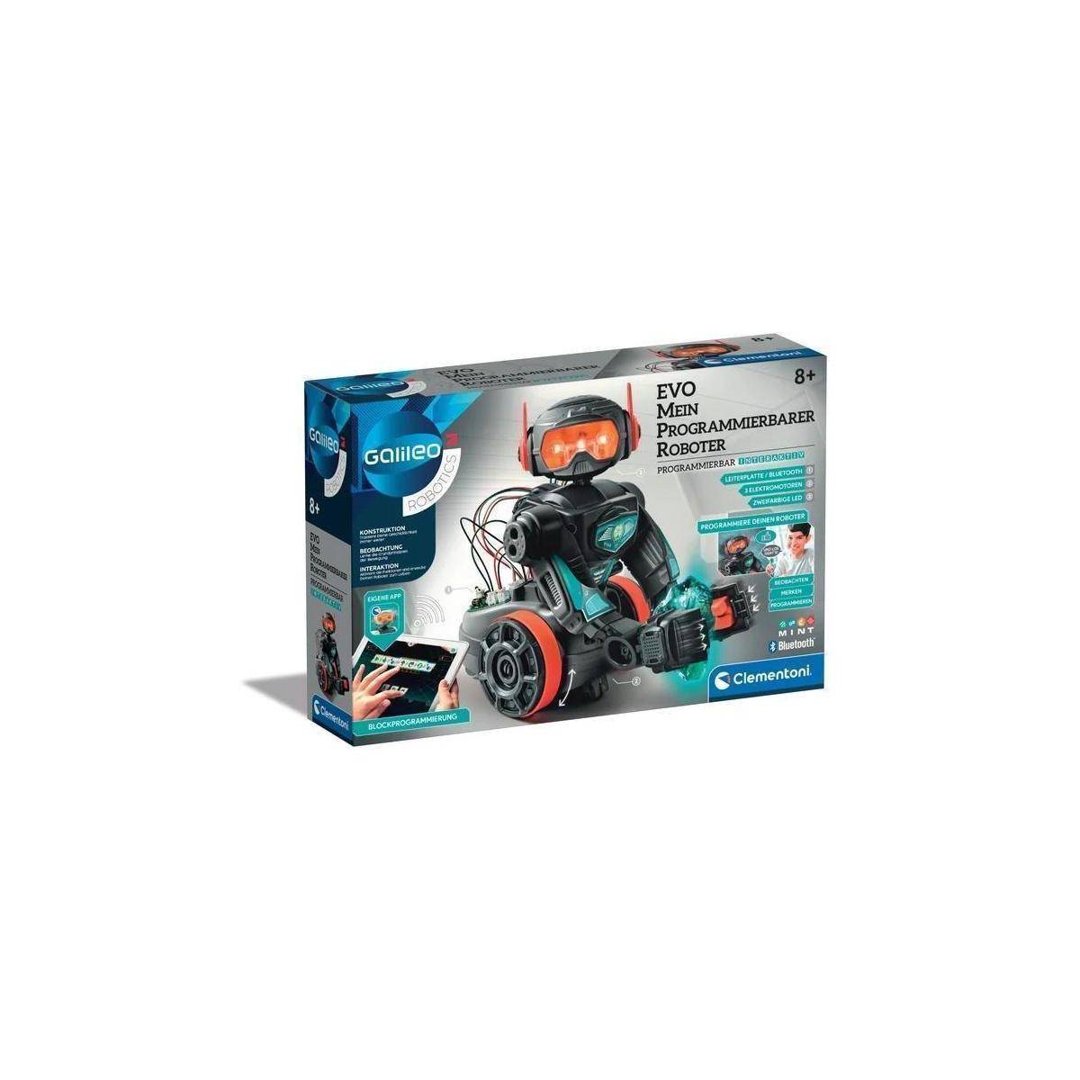 59347 - EVO - Mein programmierbarer Roboter