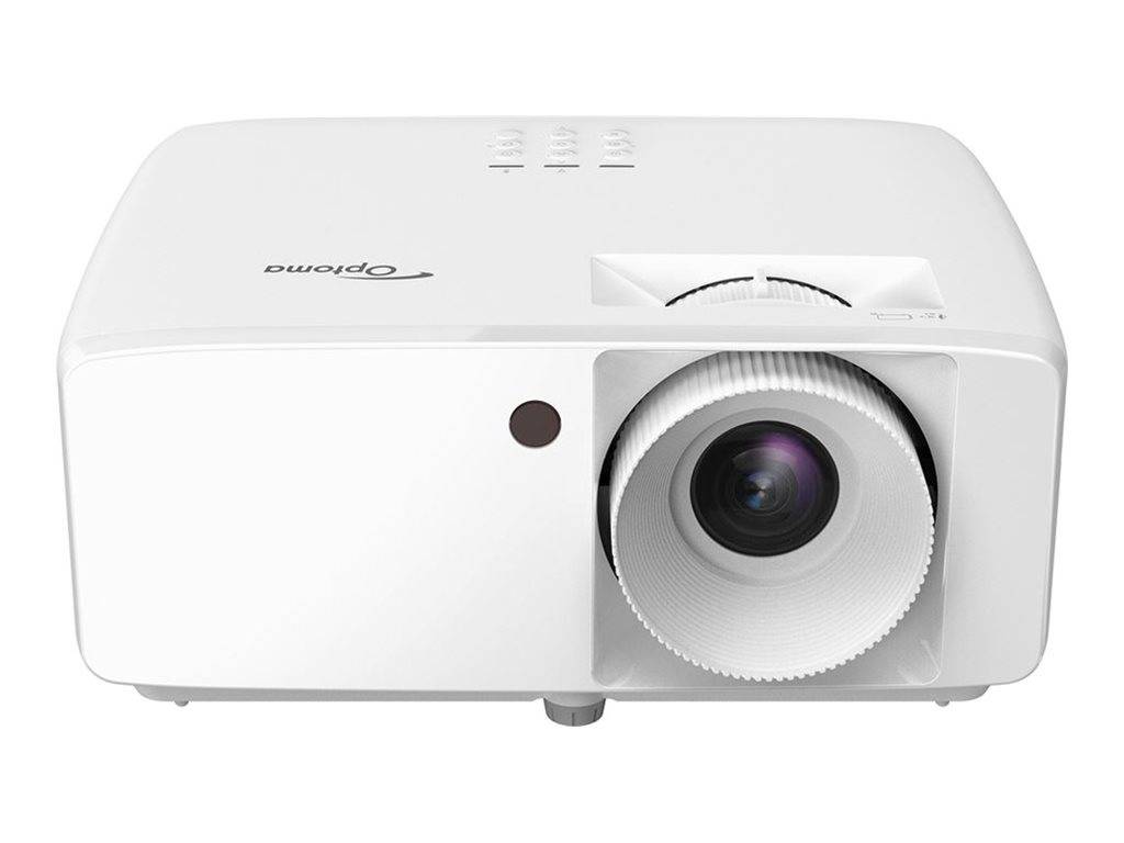 Optoma HZ146X-W - DLP-Projektor - Laser - 3D - 3800 lm - Full HD (1920 x 1080)