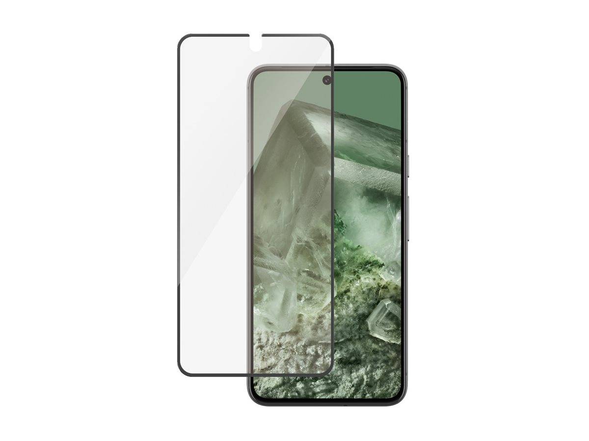 PanzerGlass - Bildschirmschutz für Handy - ultrabreite Passform
