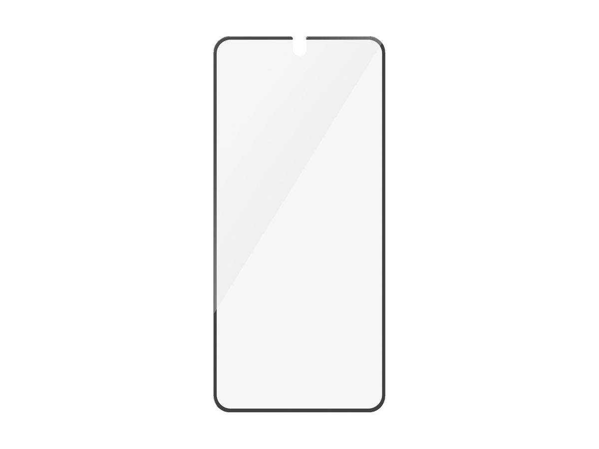 PanzerGlass - Bildschirmschutz für Handy - ultrabreite Passform