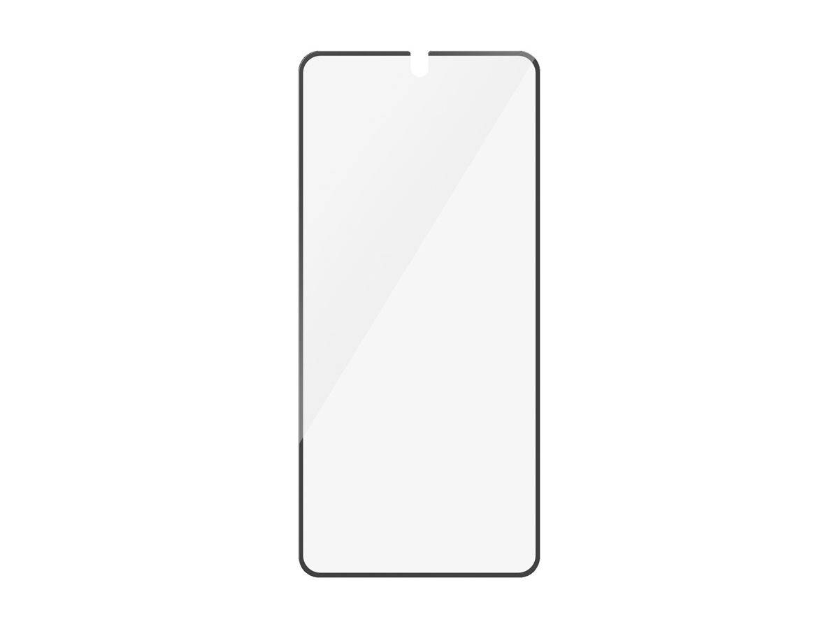PanzerGlass - Bildschirmschutz für Handy - ultrabreite Passform