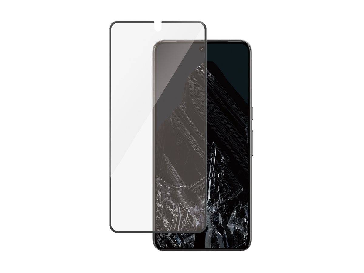 PanzerGlass - Bildschirmschutz für Handy - ultrabreite Passform
