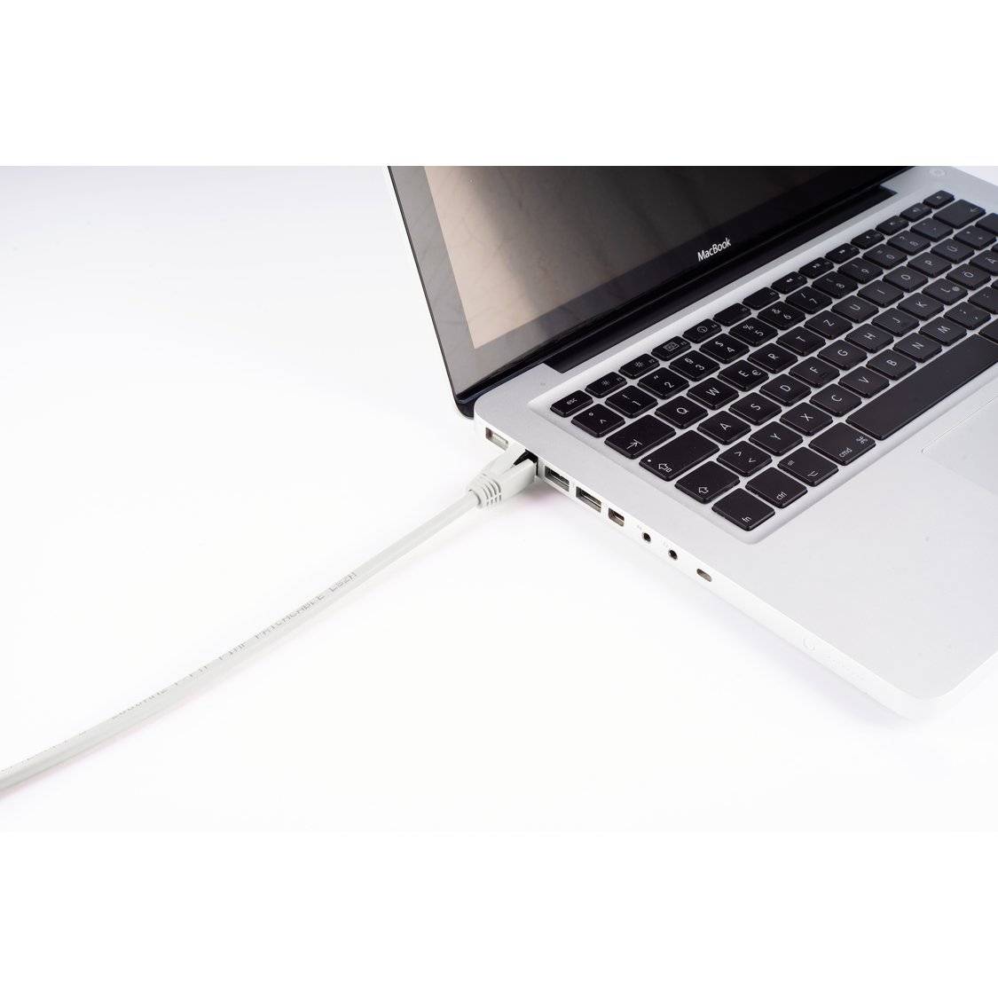 Patchkabel cat 8.1 F/FTP PIMF LSZH weiß 7,5m