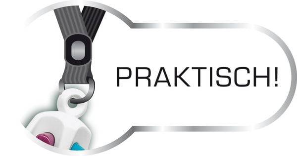 BIC Kugelschreiber 4 Colours Fun 0.4mm