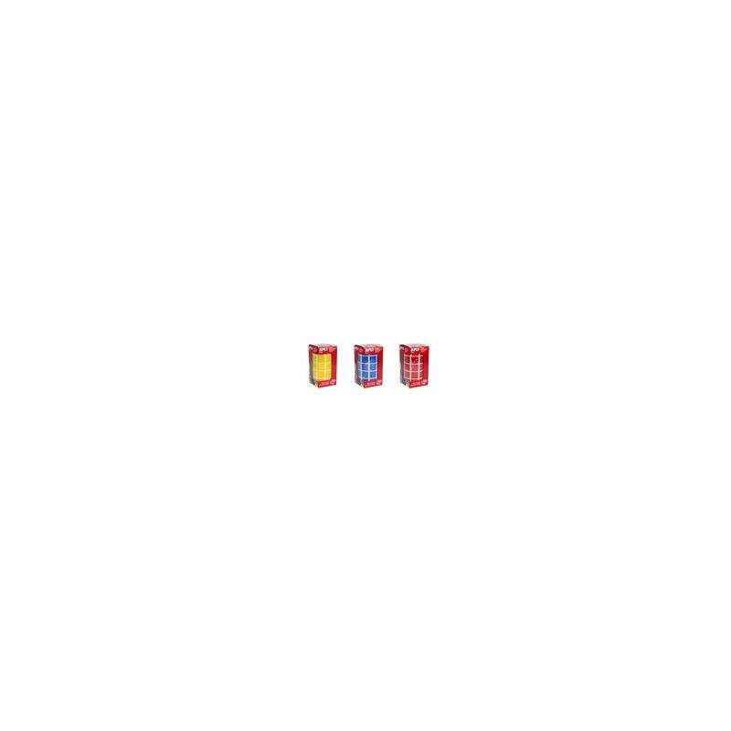 APLI Kids Sticker Creative "Quadrat", auf Rolle, lilas
