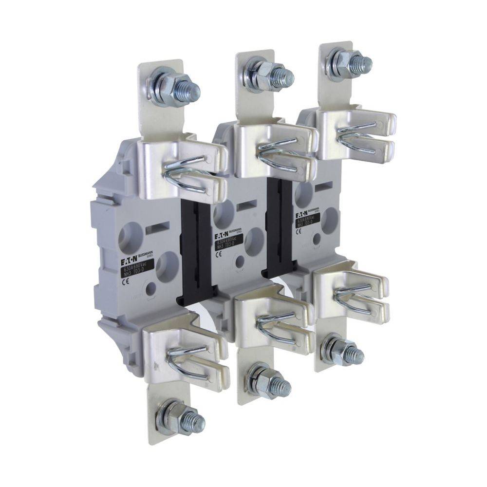 Eaton Sicherungsunterteil NH3 Triple#TD3-D