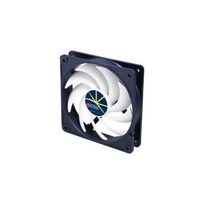 Titan TFD-14025H12ZP/KE(RB) Lüfter 140x140x25mm Extreme Silent Fan, PWM Kühlung / Lüftung axial