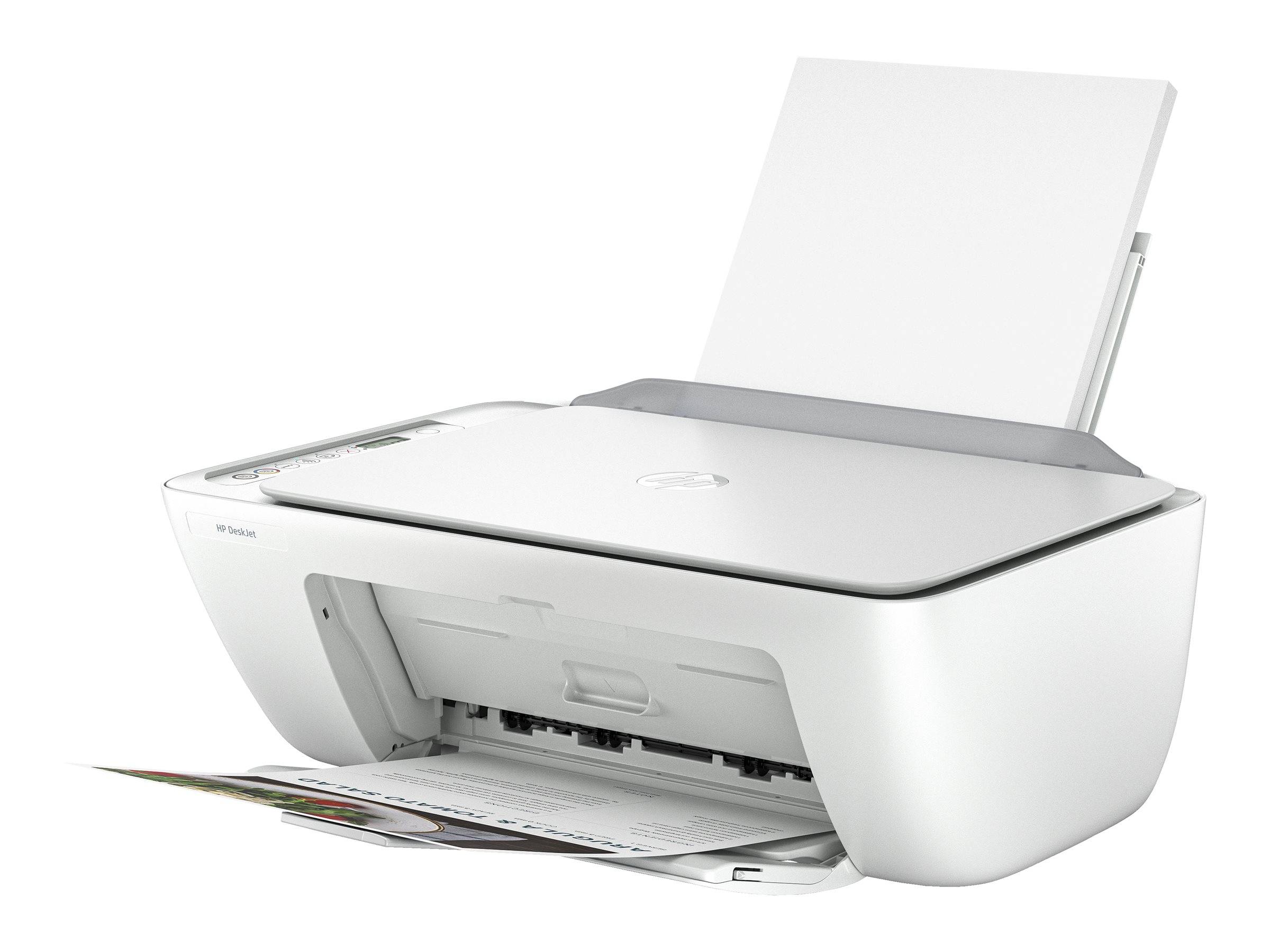 HP Deskjet 2810e All-in-One - Multifunktionsdrucker - Farbe - Tintenstrahl - 216 x 297 mm (Original)