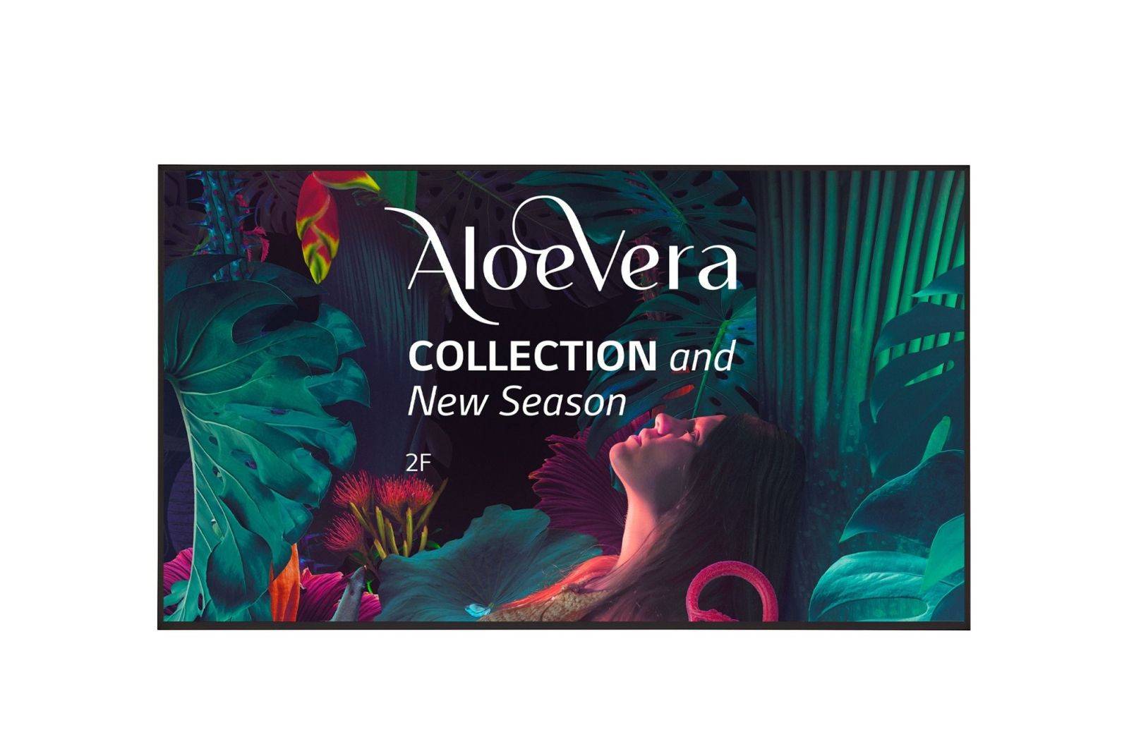 LG 55UH5N-E - 139 cm (55") Diagonalklasse UH5N-E Series LCD-Display mit LED-Hint