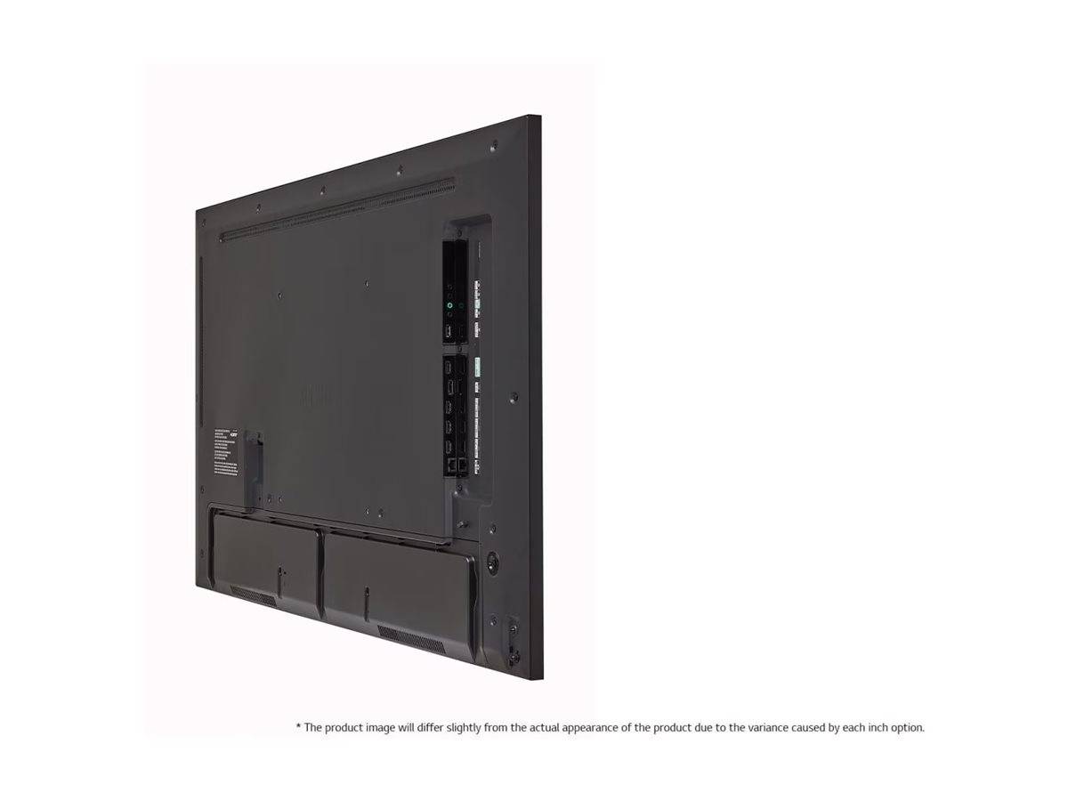 LG 43UH5N-E - 108 cm (43"") Diagonalklasse UH5N-E Series LCD-Display mit LED-Hintergrundbeleuchtung - Digital Signage Pro