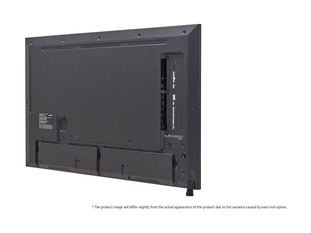 LG 43UH5N-E - 108 cm (43"") Diagonalklasse UH5N-E Series LCD-Display mit LED-Hintergrundbeleuchtung - Digital Signage Pro