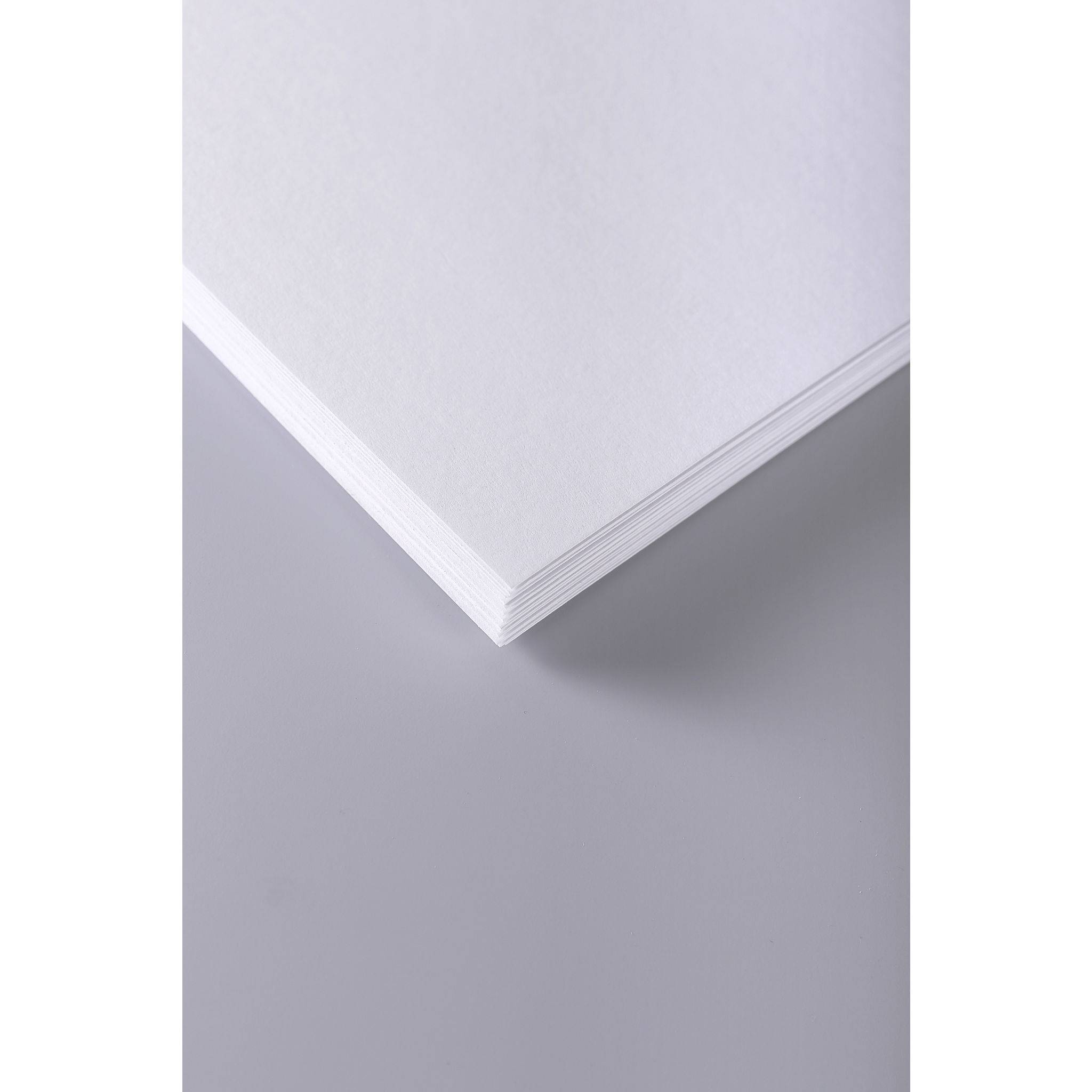Clairefontaine Zeichen- und Skizzenpapier A1, 160g, Ries 100 Bogen, weiß 37293C