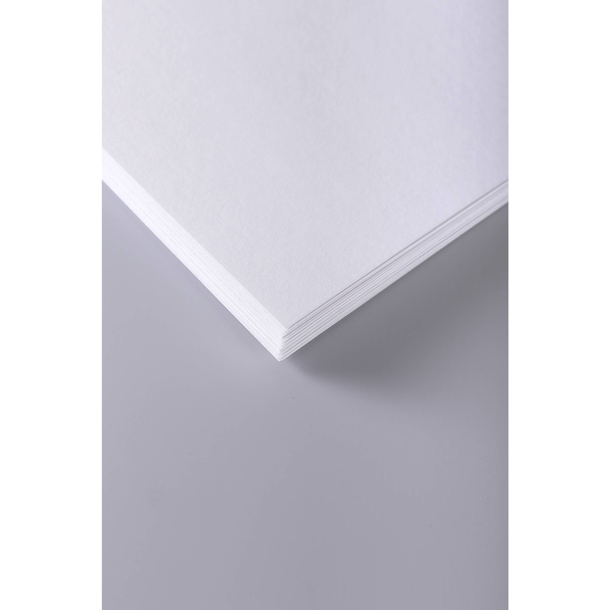 Clairefontaine Zeichen- und Skizzenpapier A2, 160g, Ries 125 Bogen, weiß 37291C