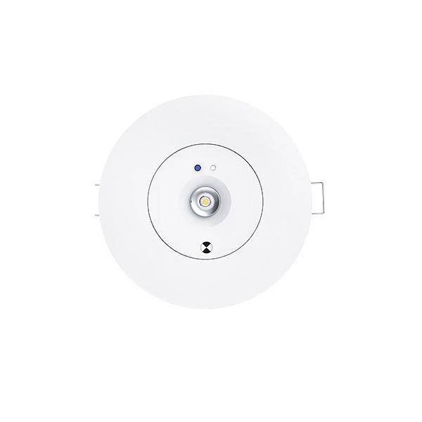 THORNeco Notlicht-Downlight IRIS ANTIP #96635650