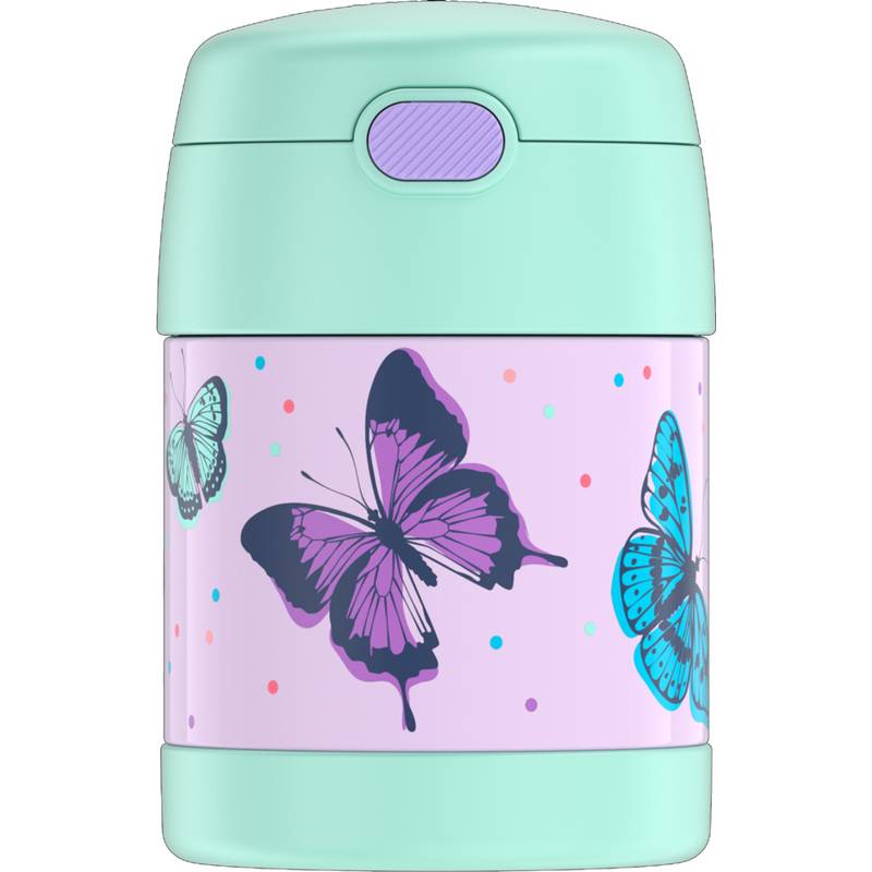 THERMOS Isolier-Speisegefäß FUNTAINER Food Jar,Schmetterling