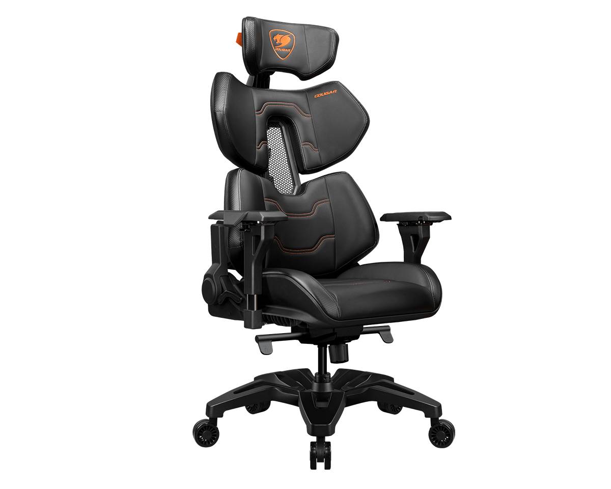 Cougar Gaming-Stuhl Terminator Schwarz