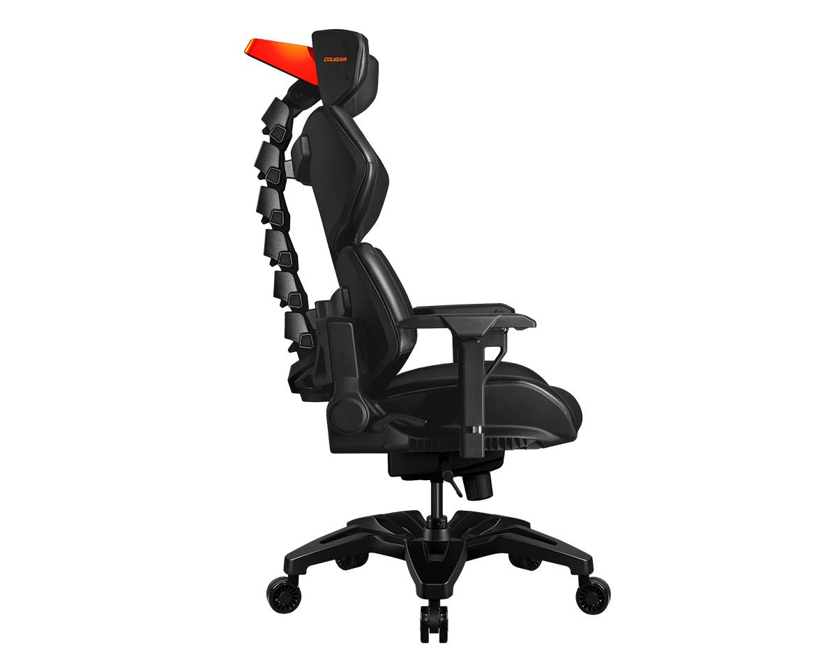 Cougar Gaming-Stuhl Terminator Schwarz