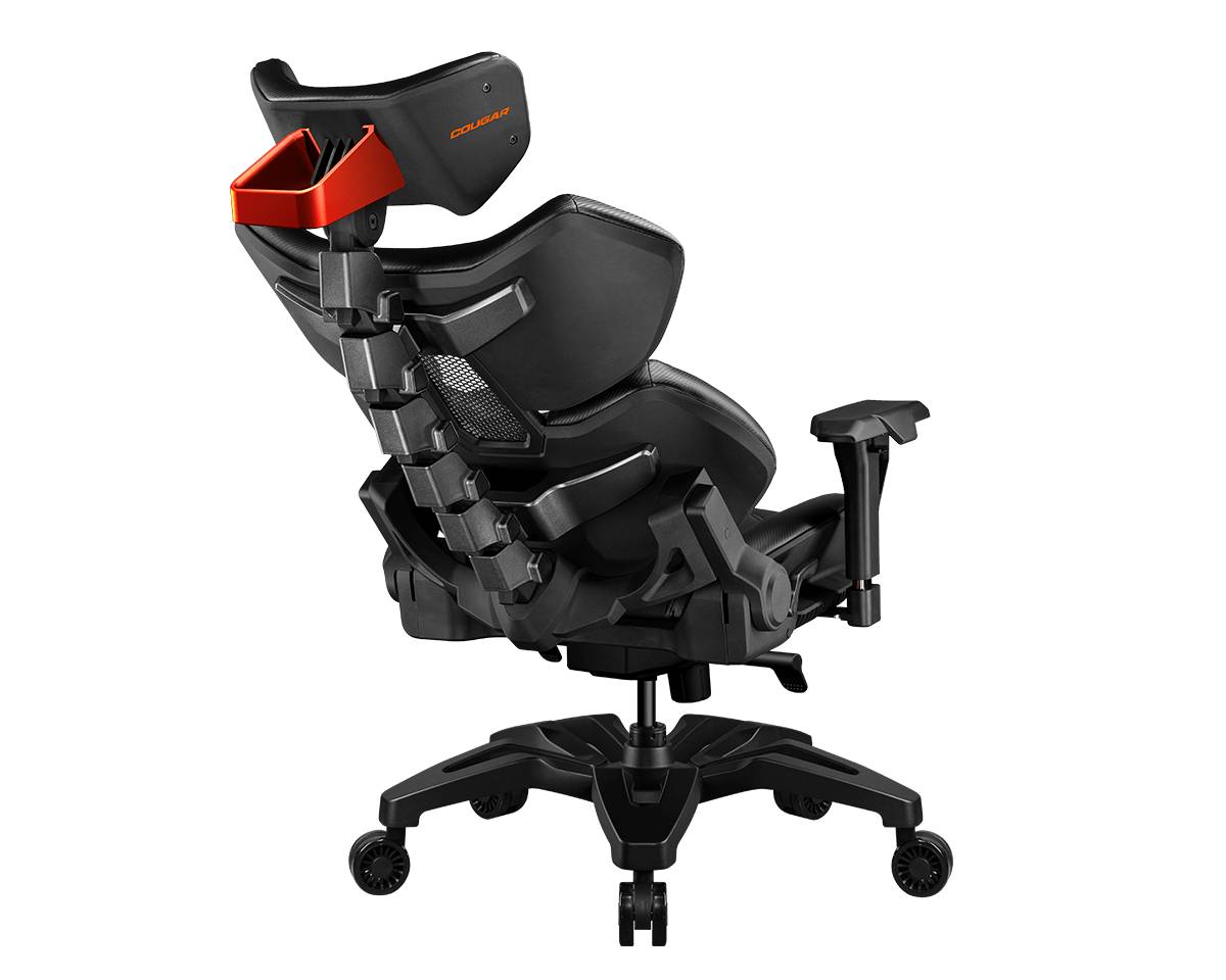 Cougar Gaming-Stuhl Terminator Schwarz