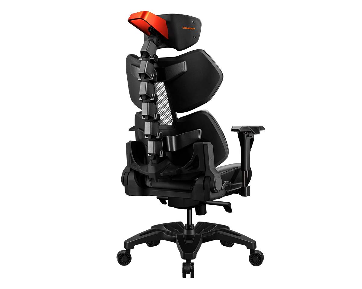Cougar Gaming-Stuhl Terminator Schwarz