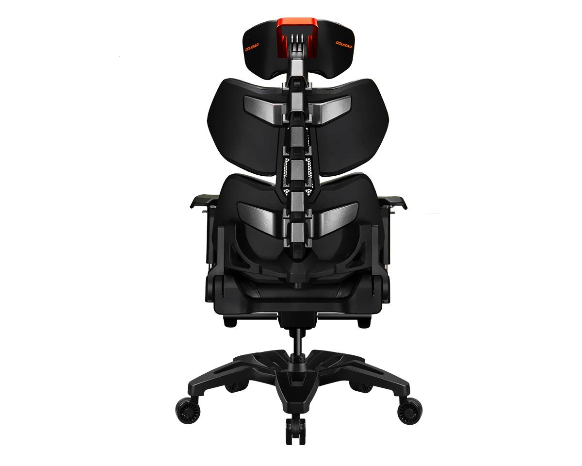 Cougar Gaming-Stuhl Terminator Schwarz