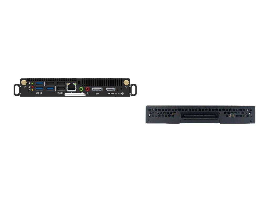 Huawei ICD OPS i7 D - Digital Signage-Player - 16 GB RAM - Intel Core i7 - SSD - 512 GB - Windows 10 IoT Enterprise - 4K