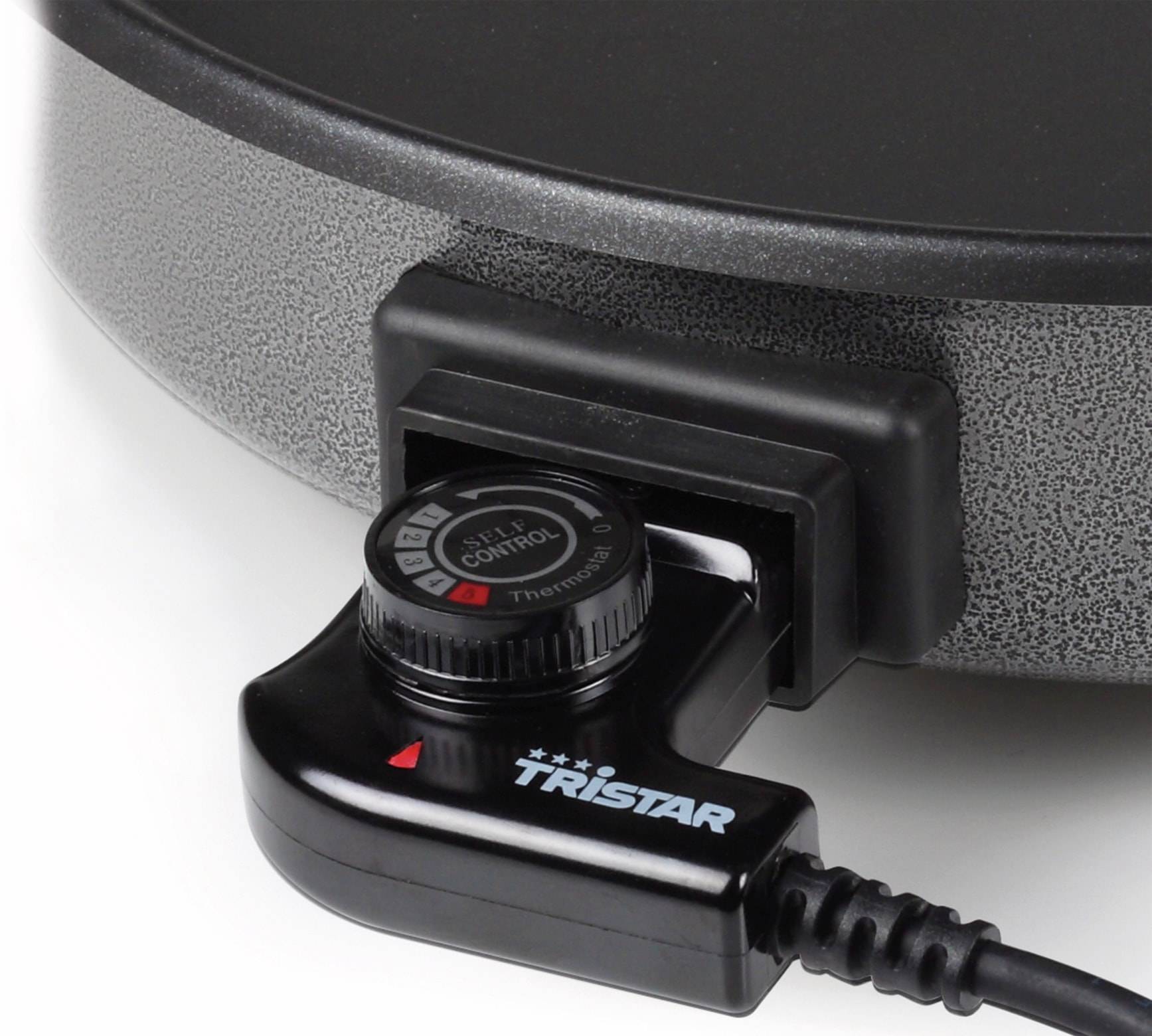 TRISTAR Multifunktionspfanne PZ-2964, Ø 40 cm, 1500 W