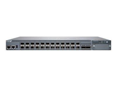 Juniper EX Series EX4400-24X - Switch - L3 - managed - 24 x 10/100/1000 + 2 x 100 Gigabit (Uplink / Stacking)