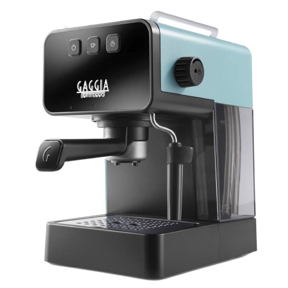 Gaggia EG2111/66 Espresso Deluxe Siebträgermaschine riverway green