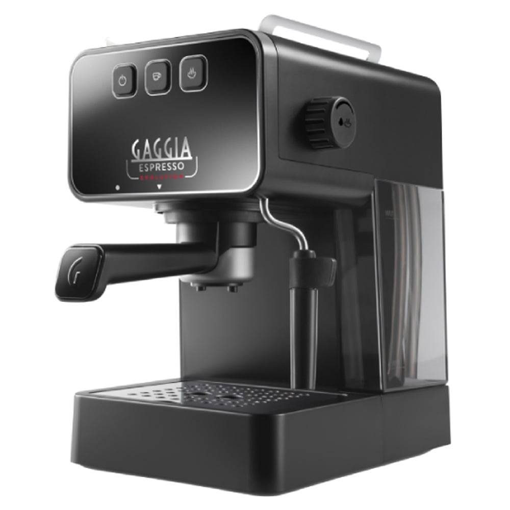 Gaggia EG2115/01 Espresso Evolution Siebträgermaschine black