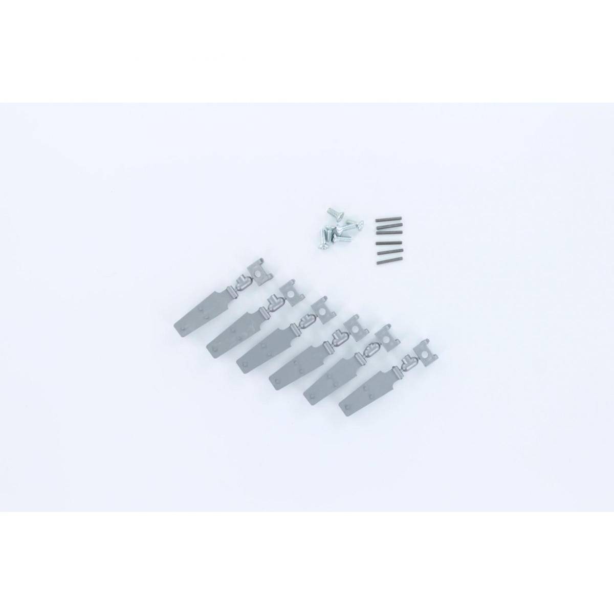 500907142 - Ersatzteil, 1:14 Auflieger-Türscharnier 270° (6)