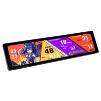 Waveshare 11.9" IPS Display: HDMI, Glaspanel, 320×1480, Fünf-Punkt-Touch, Lautsprecher Waveshare 11.9" IPS Display: HDMI, Glaspanel, 320×1480, Fünf-Punkt-Touch, Lautsprecher