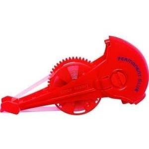 tesa Kleberollernachfüllkassette, permanent, 8,4 mm x 14 m 1 Stück (59110)