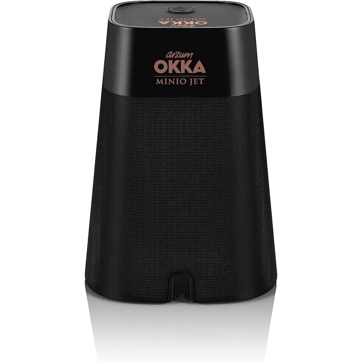 ARZUM OKKA MINIO JET, türkische Kaffeemaschine, türkische Kaffeekanne, 400 W Bronze