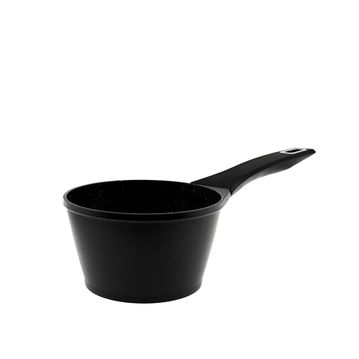 Sauce Pfanne Stiel Kasserolle Topf Bratpfanne Induktion Ø18cm