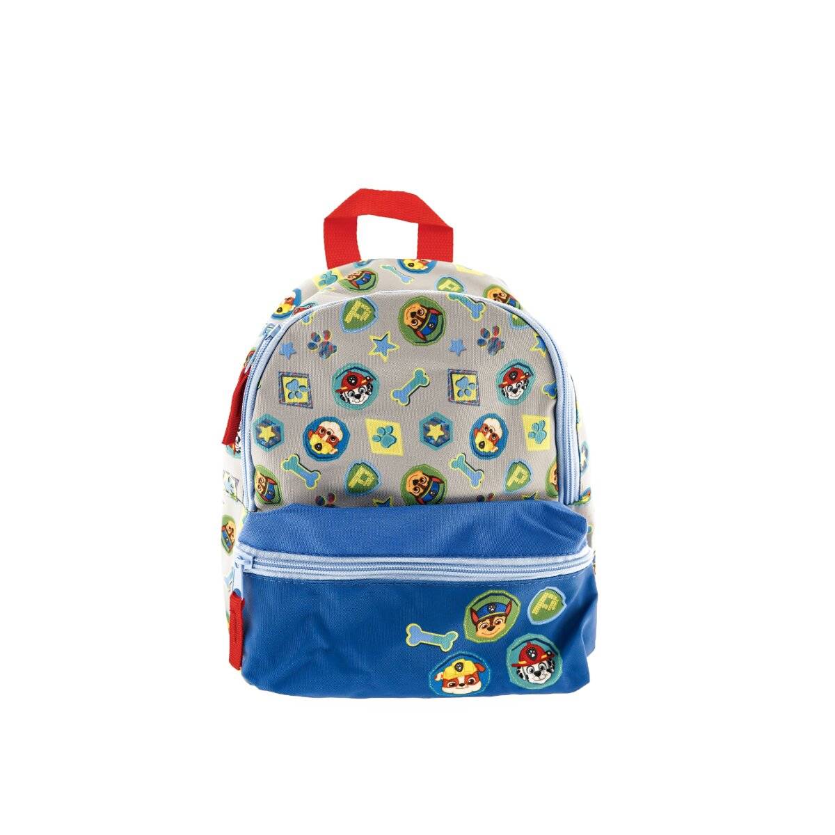 PAW PATROL Hundeknochen 26x28cm Kindertasche für Ausflüge und Kindergarten