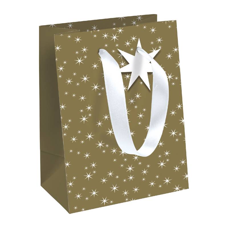 Clairefontaine Weihnachts-Geschenktüte "Noel des Sables"