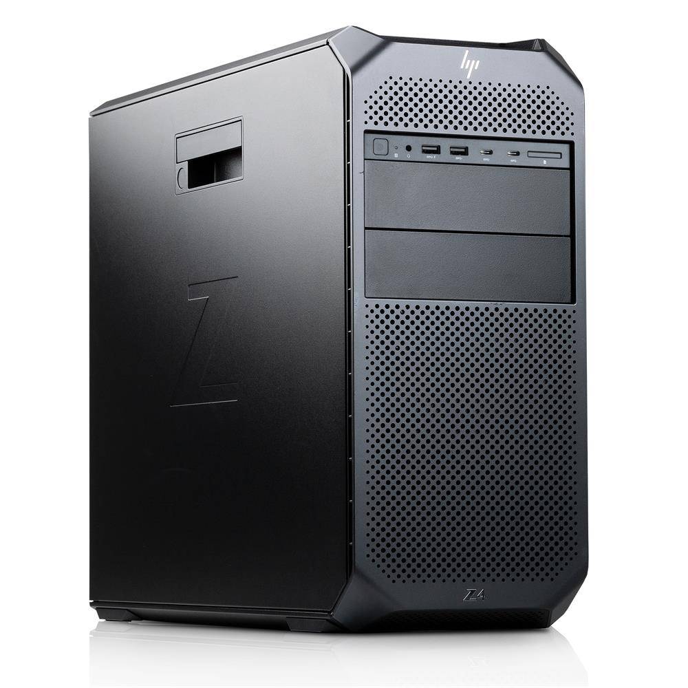 HP Z4 G4 (Refurbished) Workstation (XEON W-2145 3.7GHz, 32GB, 512GB SSD NVMe, Quadro P4000 8GB) Win 11