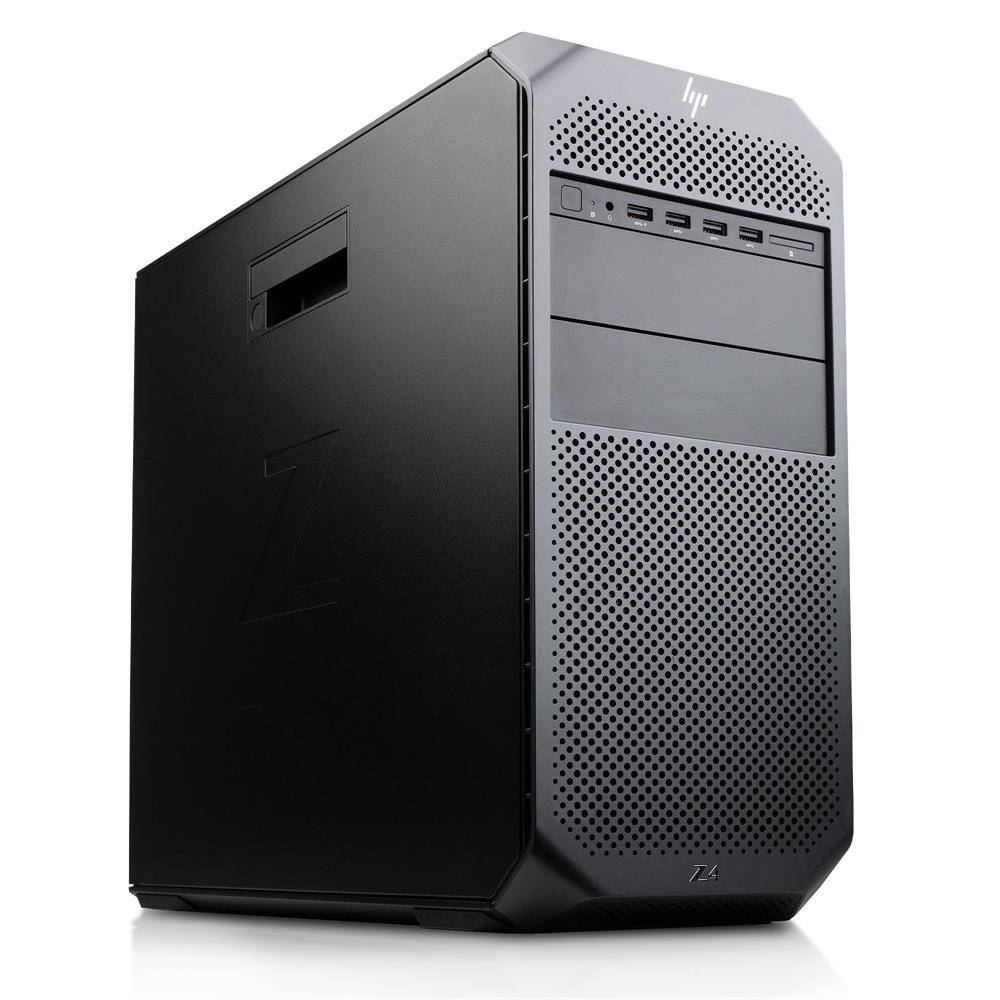 HP Z4 G4 (Refurbished) Workstation (XEON W-2145 3.7GHz, 32GB, 512GB SSD NVMe, Quadro P4000 8GB) Win 11