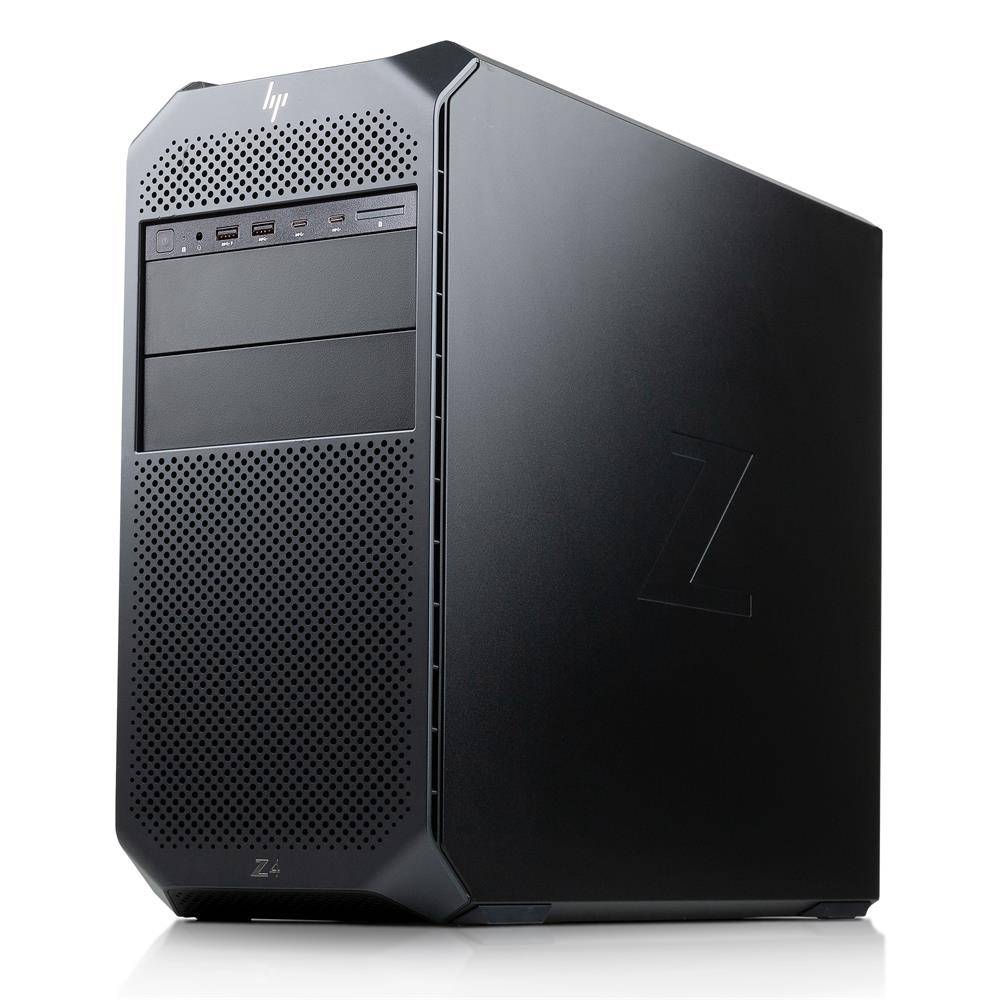 HP Z4 G4 (Refurbished) Workstation (XEON W-2145 3.7GHz, 32GB, 512GB SSD NVMe, Quadro P4000 8GB) Win 11