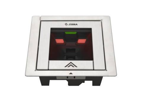 Zebra SP7201-H, Integrierter Barcodeleser, 1D/2D, Codabar, Code 11, Code 128, Code 39, Code 93, GS1 DataBar, MSI, Plesse