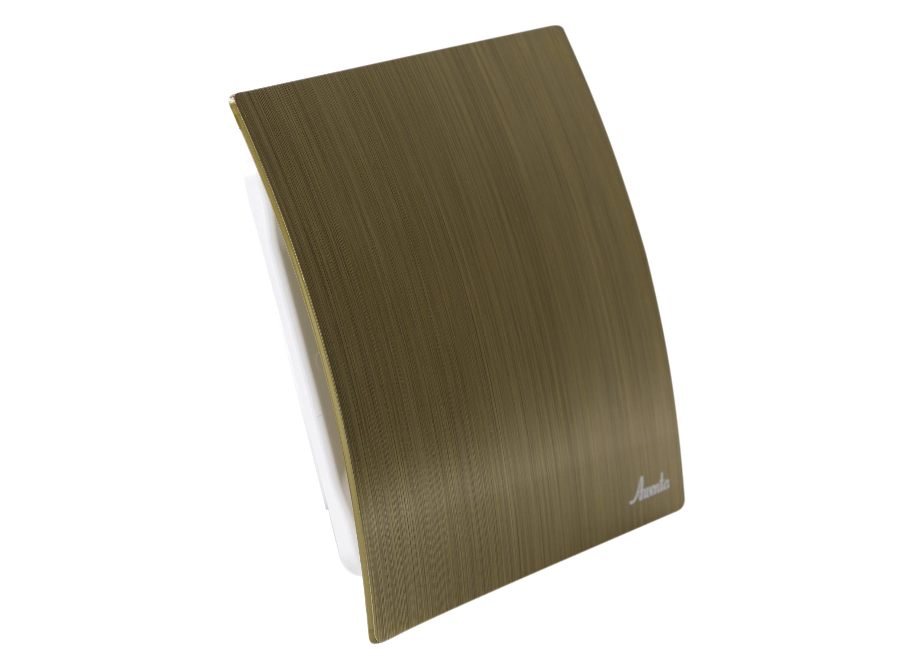 Lüftungsgitter RW 100 Escudo Gold