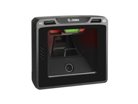 Zebra SP7201-V, Integrierter Barcodeleser, 1D/2D, Codabar, Code 11, Code 128, Code 39, Code 93, GS1 DataBar, MSI, Plesse