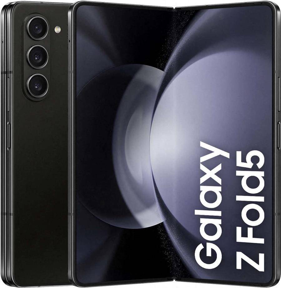 Samsung Galaxy Z Fold5 - 5G Smartphone - Dual-SIM - RAM 12 GB / Interner Speiche