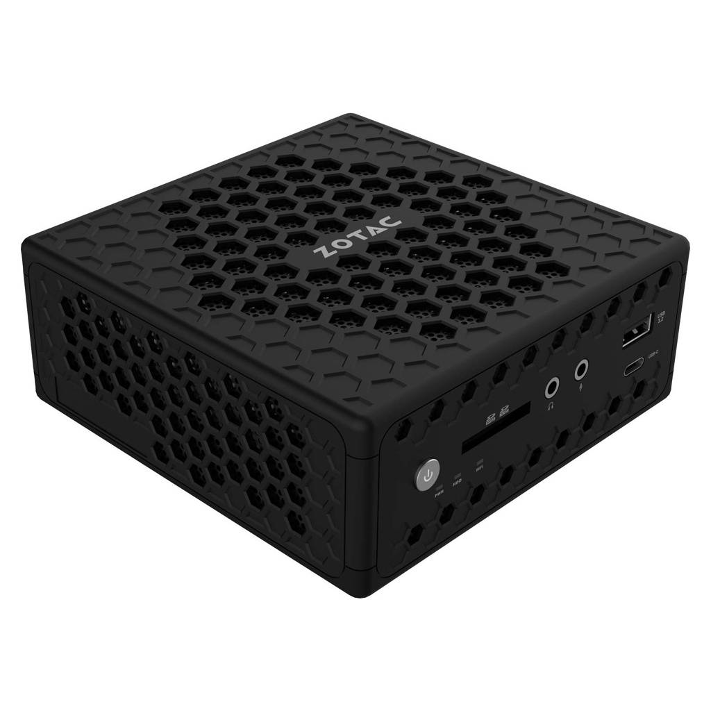 ZOTAC ZBOX C Series CI337 nano - Barebone - Mini-PC